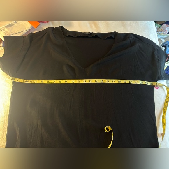 Madewell Black Dress - Picture 6 of 6